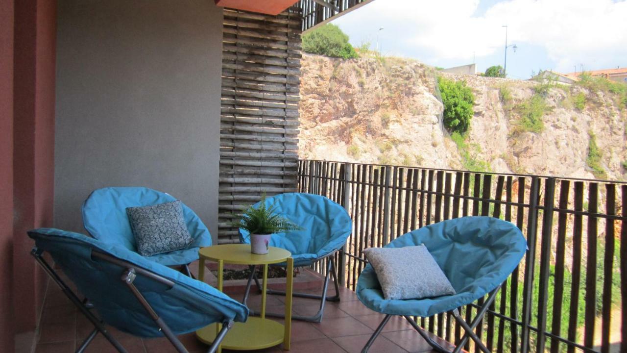 Bleu De Thau Apartment Balaruc-les-Bains Exterior photo