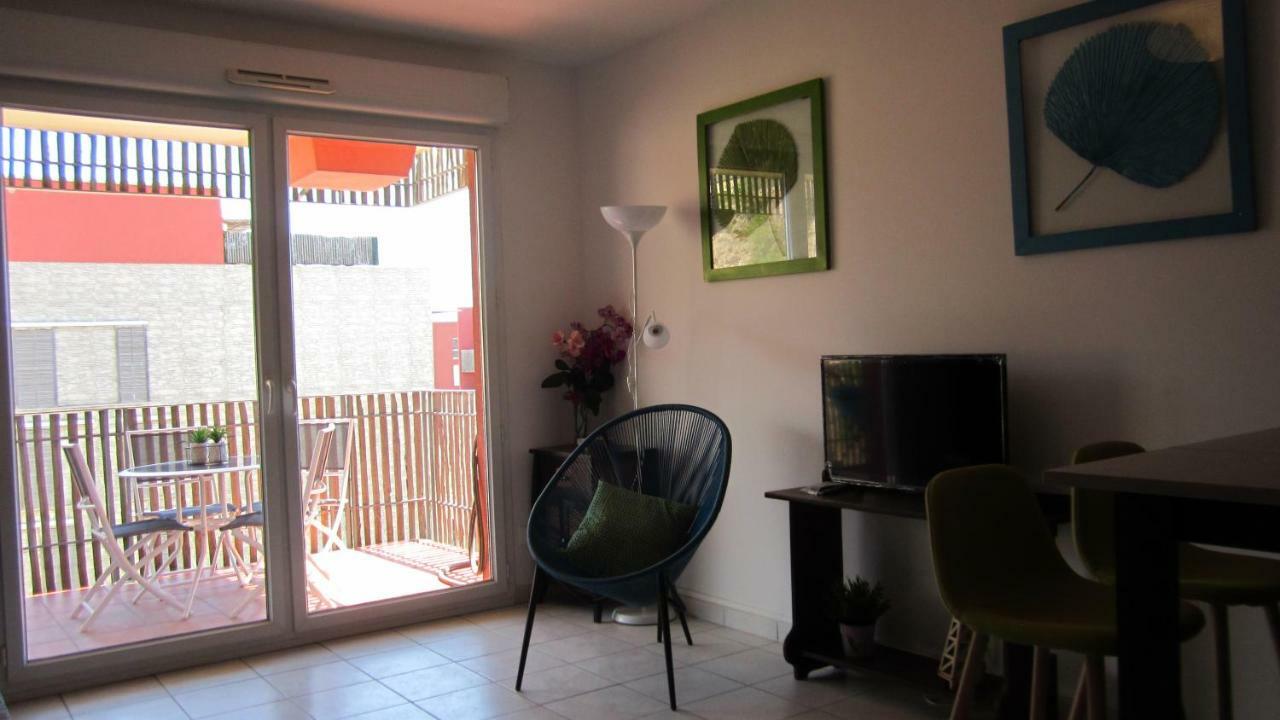 Bleu De Thau Apartment Balaruc-les-Bains Exterior photo