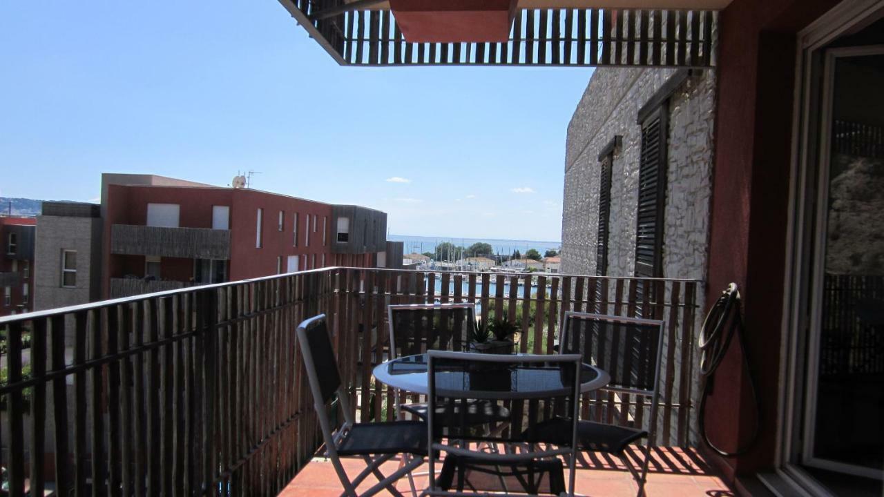 Bleu De Thau Apartment Balaruc-les-Bains Exterior photo