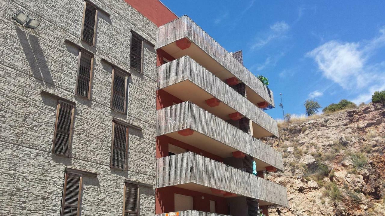 Bleu De Thau Apartment Balaruc-les-Bains Exterior photo